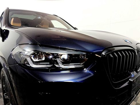 Used 2024 BMW X3 xDrive30i w/ M Sport Package AWD/4WD image 25