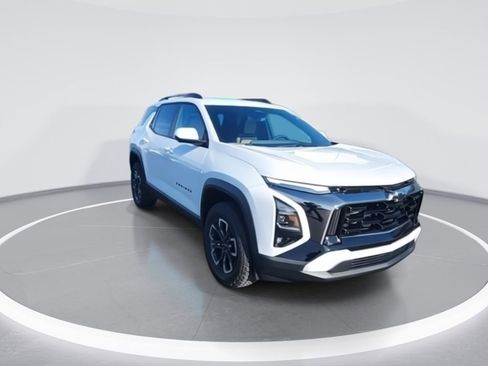 New 2026 Chevrolet Equinox ACTIV w/ Safety and Technology Package image 2