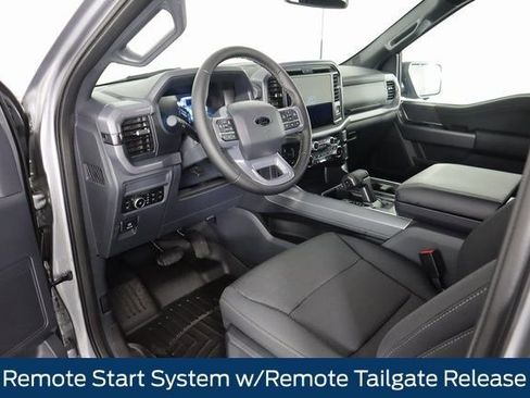 New 2025 Ford F150 XLT w/ Equipment Group 302A MID image 31