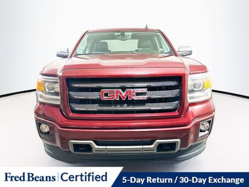 Used 2015 GMC Sierra 1500 SLT w/ All-Terrain Package AWD/4WD image 2