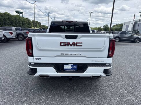 Used 2024 GMC Sierra 1500 Denali w/ Denali Reserve Package AWD/4WD image 6