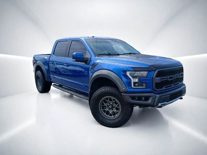 Used 2018 Ford F150 Raptor w/ Equipment Group 802A Luxury