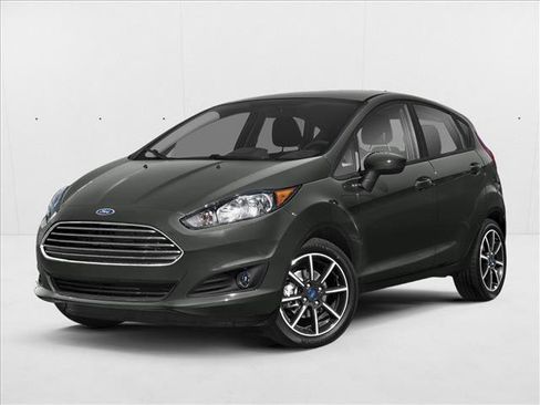 Used 2019 Ford Fiesta SE FWD image 1