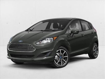 Used 2019 Ford Fiesta SE