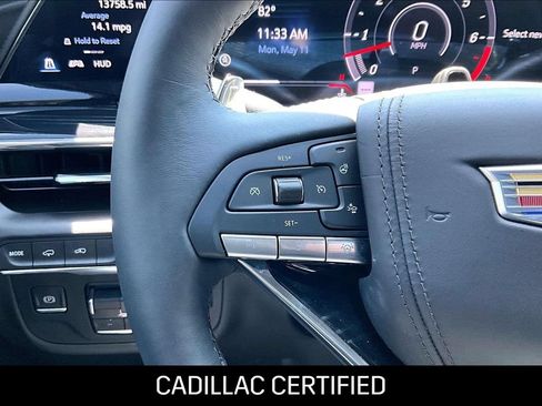 Used 2024 Cadillac Escalade V w/ Heavy-Duty Trailer Package AWD/4WD image 22
