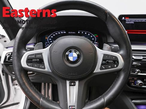 Used 2023 BMW 530i w/ M Sport Package RWD image 10