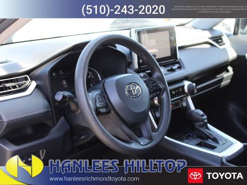 Used 2024 Toyota RAV4 XLE image 11