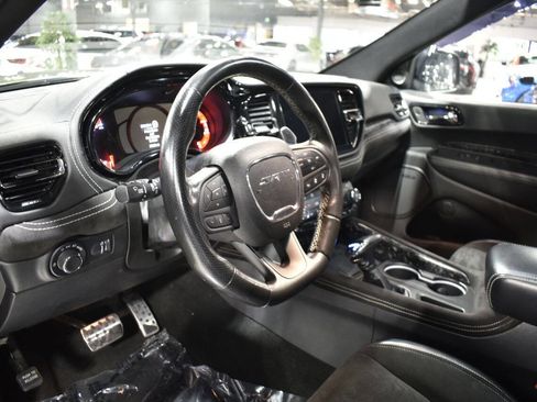 Used 2021 Dodge Durango SRT Hellcat w/ Premium Interior Group image 14