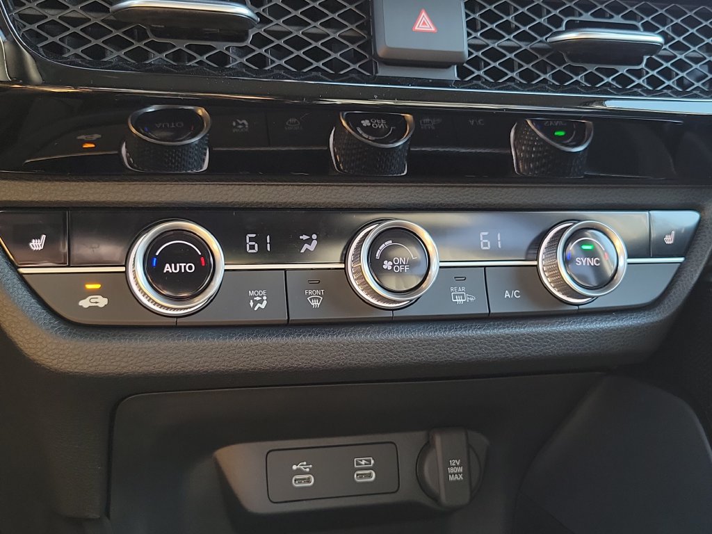 Certified 2026 Acura ADX FWD image 26
