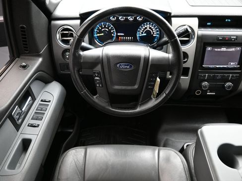 Used 2012 Ford F150 XLT w/ XLT Chrome Pkg image 26