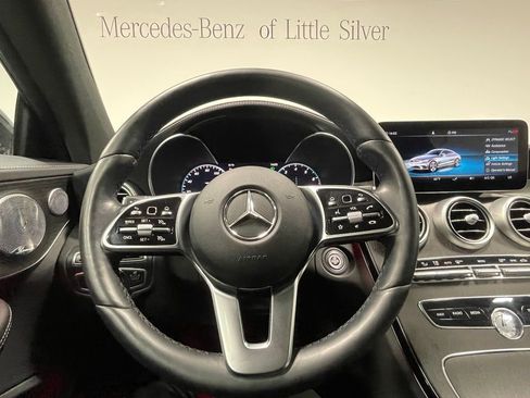 Certified 2023 Mercedes-Benz C 300 4MATIC Coupe image 26