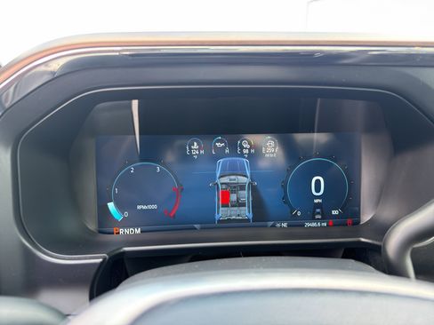 Used 2024 Ford F250 King Ranch w/ Chrome Package image 10