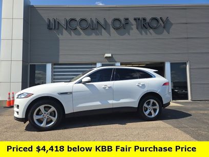 Used 2020 Jaguar F-PACE Premium