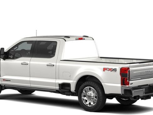 New 2026 Ford F250 King Ranch w/ Chrome Package AWD/4WD image 36