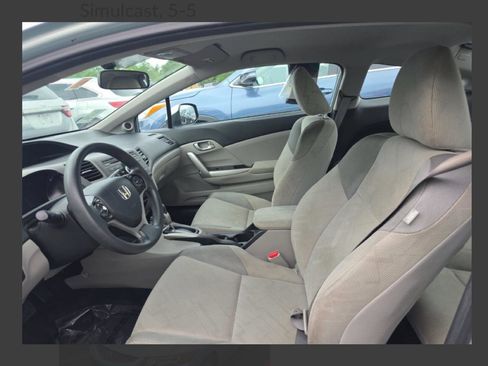 Used 2012 Honda Civic LX image 7