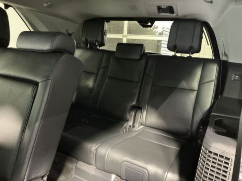 Used 2024 Toyota Sequoia Limited w/ Tow Technology Package AWD/4WD image 26