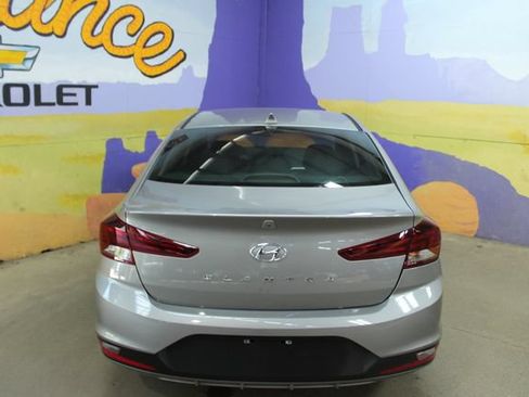 Used 2020 Hyundai Elantra Value Edition w/ Cargo Package (C1) FWD image 7
