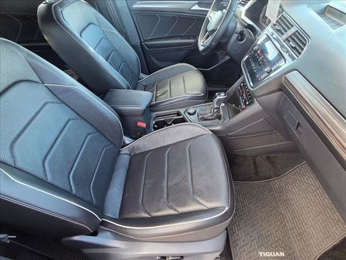 Used 2022 Volkswagen Tiguan SEL R-Line AWD/4WD image 20