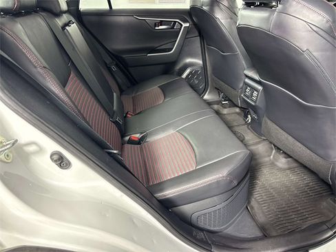 Used 2023 Toyota RAV4 XSE w/ Weather Package image 9
