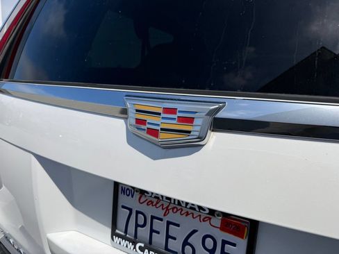 Used 2016 Cadillac Escalade ESV Platinum AWD/4WD image 9