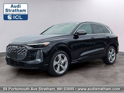 New 2025 Audi Q5 Premium Plus