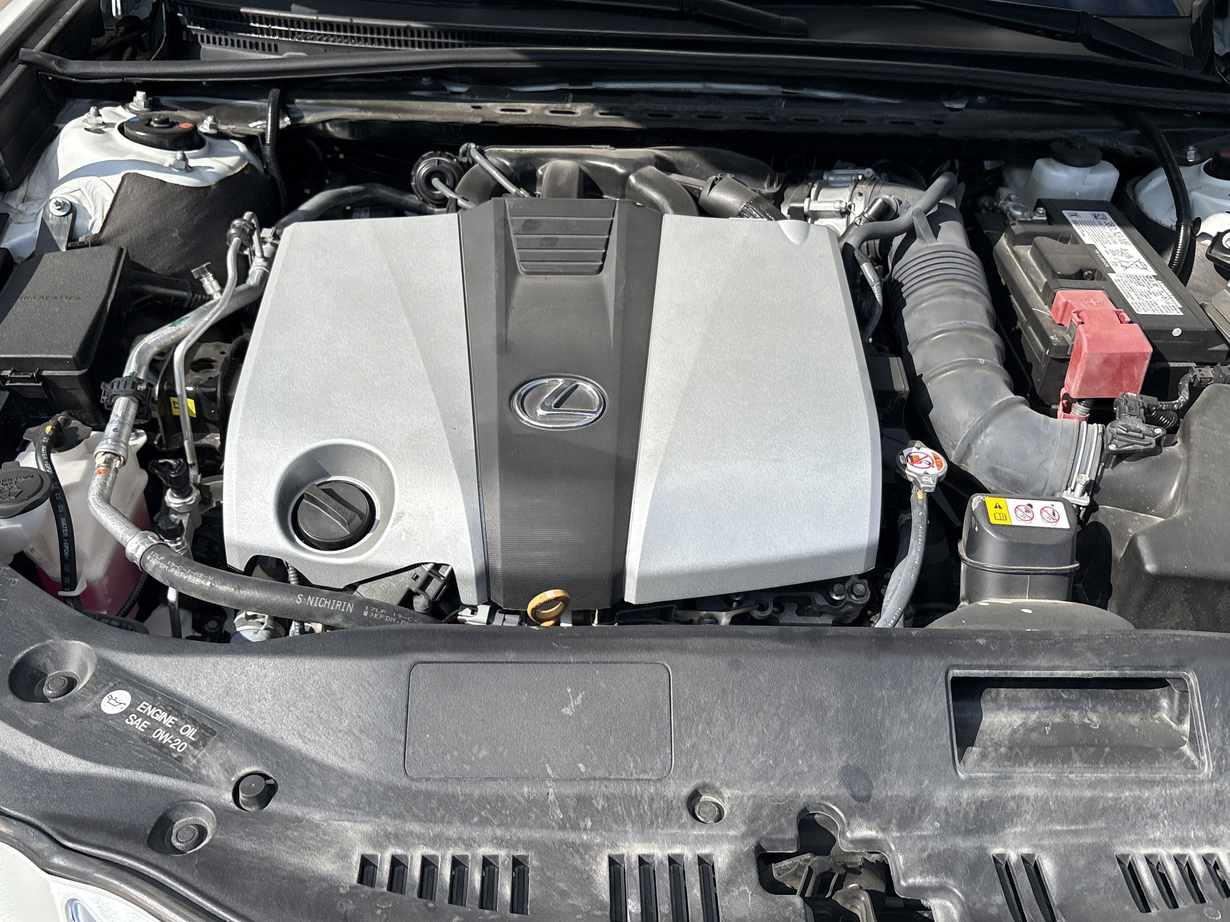 Used 2025 Lexus ES 350 Ultra Luxury FWD image 34