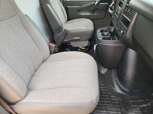 New 2026 Chevrolet Express 3500 w/ Power Convenience Package RWD image 17