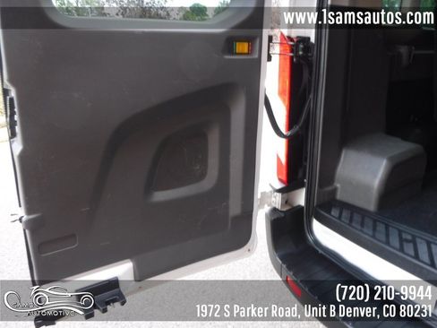 Used 2021 Ford Transit 350 XL AWD/4WD image 35