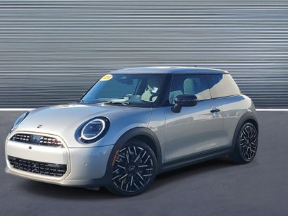 Used 2025 MINI Cooper S