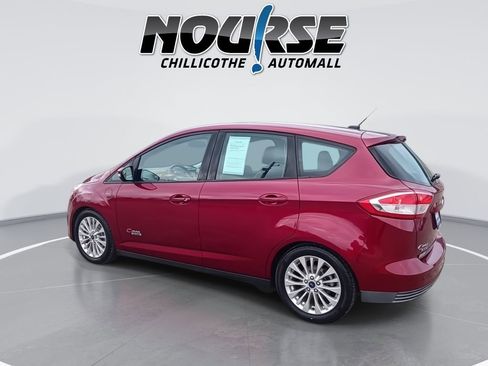 Used 2017 Ford C-MAX Energi SE w/ Equipment Group 401A image 6