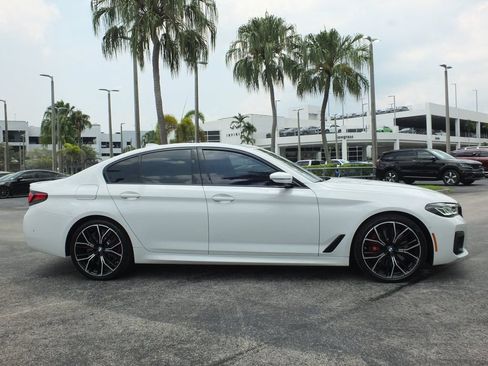 Used 2023 BMW 540i w/ M Sport Package RWD image 8