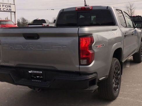 Used 2026 Chevrolet Colorado W/T w/ WT Custom Package image 7