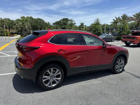 Certified 2024 MAZDA CX-30 AWD 2.5 S w/ Premium Package image 4