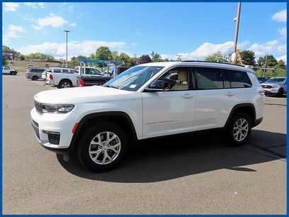 Certified 2022 Jeep Grand Cherokee L Limited