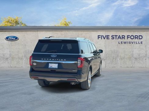 Used 2023 Ford Expedition Max King Ranch AWD/4WD image 7