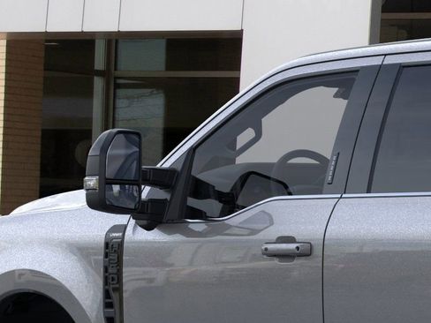 New 2026 Ford F350 Lariat w/ Black Appearance Package image 22