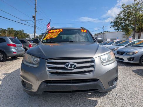 Used 2012 Hyundai Santa Fe GLS image 2