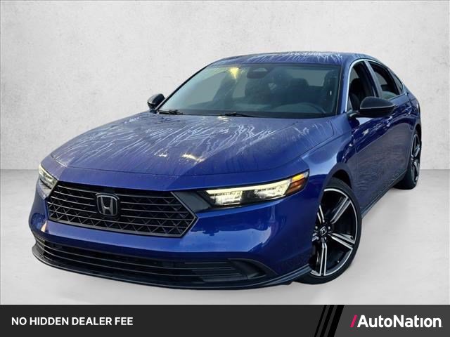 Used 2023 Honda Accord Sport image 1