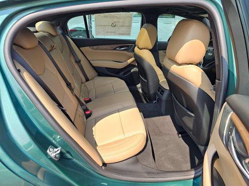 New 2026 Cadillac CT5 Premium Luxury w/ Technology Package AWD/4WD image 12