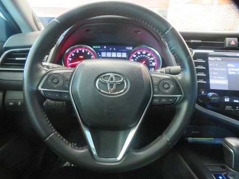 Used 2019 Toyota Camry XSE w/ Driver Assist Package FWD image 29