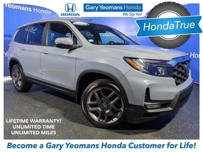 Certified 2023 Honda Passport EX-L