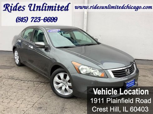 Used 2009 Honda Accord EX-L image 7