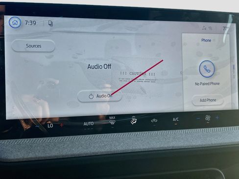 New 2026 Ford Maverick XLT FWD image 9