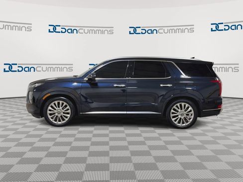 Used 2020 Hyundai Palisade Limited AWD/4WD image 5