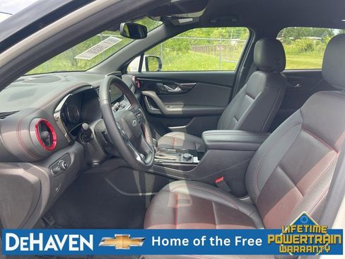Used 2023 Chevrolet Blazer RS w/ Enhanced Convenience Package AWD/4WD image 20