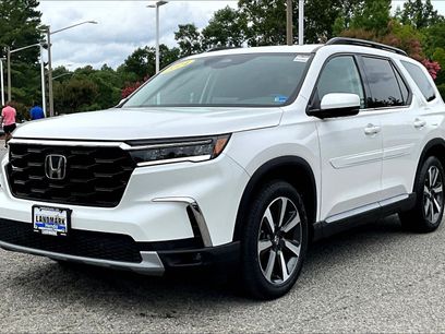 Used 2024 Honda Pilot Touring