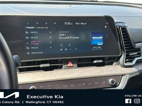 Certified 2023 Kia Sportage X-Line AWD/4WD image 15