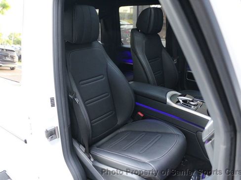 Used 2020 Mercedes-Benz G 550 G 550 4MATIC SUV image 26