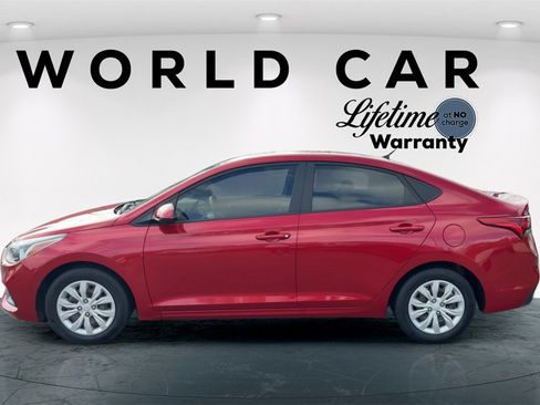 Used 2020 Hyundai Accent SE image 5