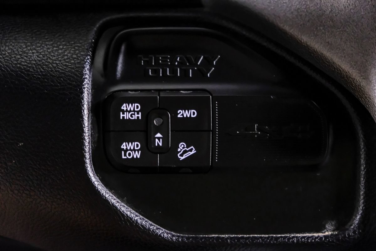 Used 2024 RAM 2500 Big Horn w/ Off Road Package AWD/4WD image 25
